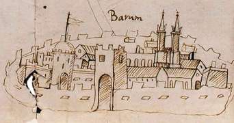 Rinvenuto a Napoli un prezioso manoscritto: contiene mappe del Barese risalenti al XVI secolo